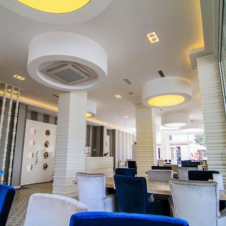 Yildiz Apart Hotel Fatsa Zewnętrze zdjęcie