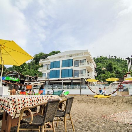 Yildiz Apart Hotel Fatsa Zewnętrze zdjęcie