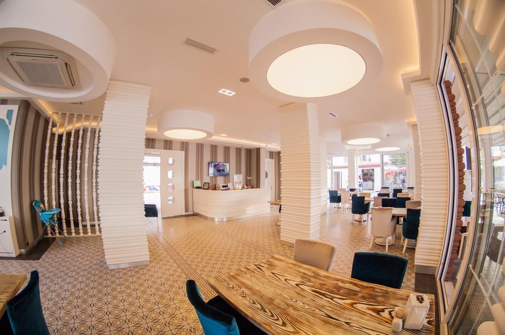 Yildiz Apart Hotel Fatsa Zewnętrze zdjęcie