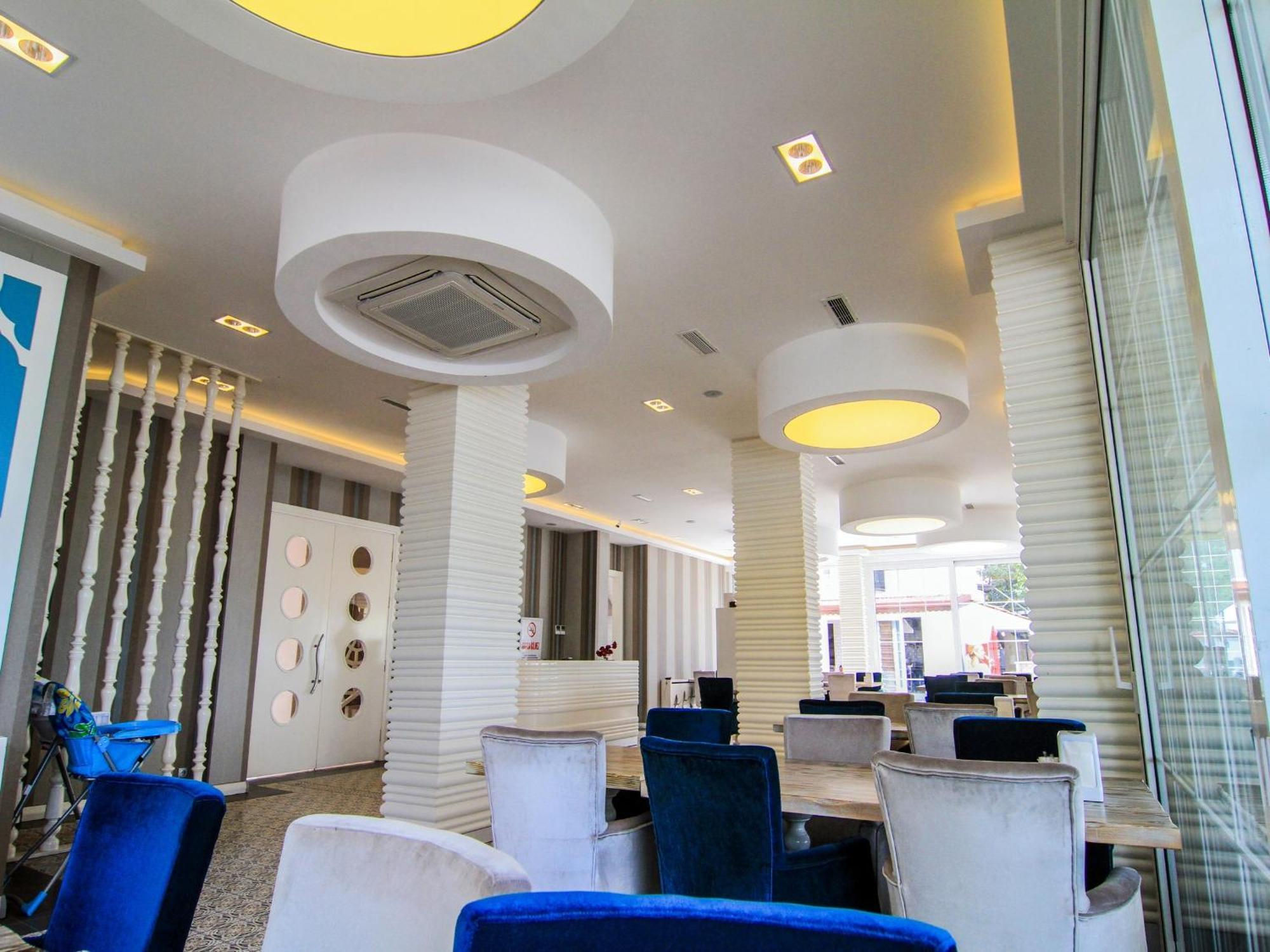 Yildiz Apart Hotel Fatsa Zewnętrze zdjęcie