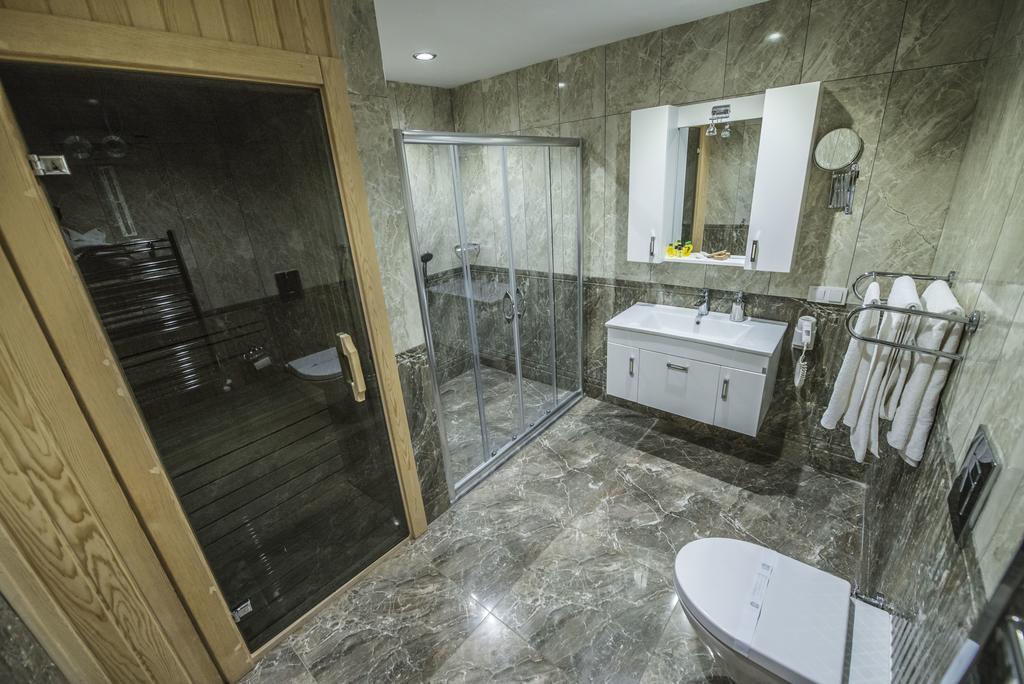 Yildiz Apart Hotel Fatsa Zewnętrze zdjęcie