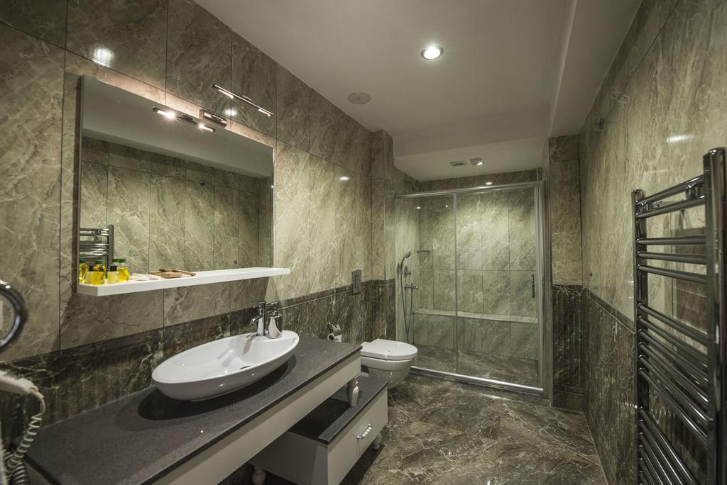 Yildiz Apart Hotel Fatsa Zewnętrze zdjęcie