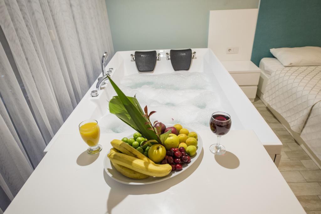 Yildiz Apart Hotel Fatsa Zewnętrze zdjęcie