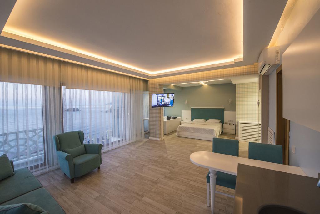 Yildiz Apart Hotel Fatsa Zewnętrze zdjęcie