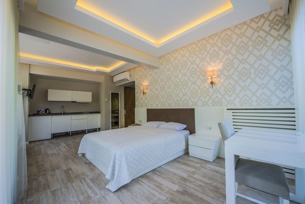 Yildiz Apart Hotel Fatsa Zewnętrze zdjęcie