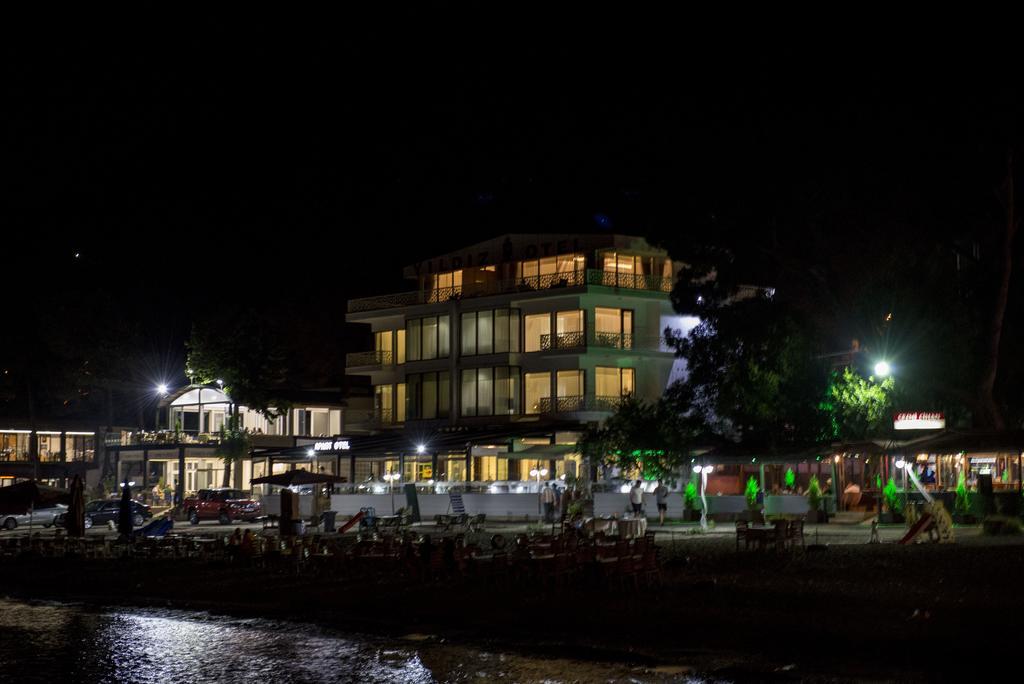 Yildiz Apart Hotel Fatsa Zewnętrze zdjęcie