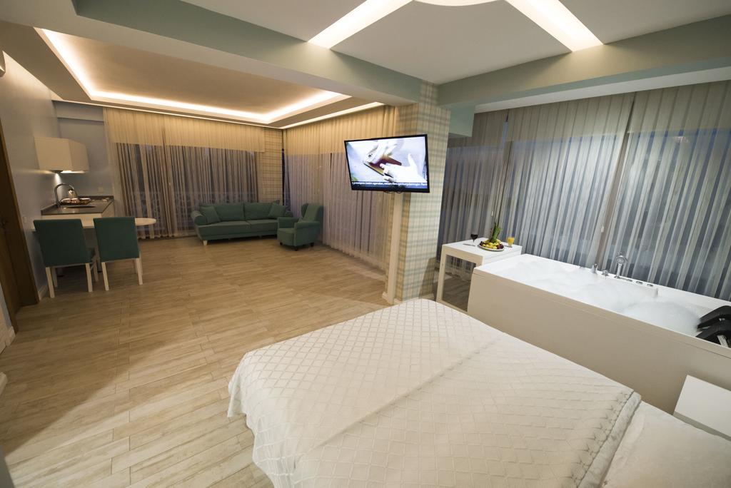 Yildiz Apart Hotel Fatsa Zewnętrze zdjęcie