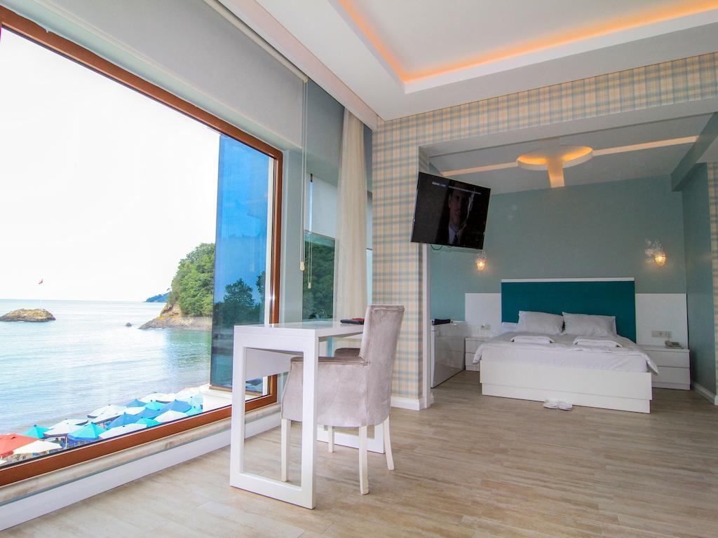 Yildiz Apart Hotel Fatsa Pokój zdjęcie