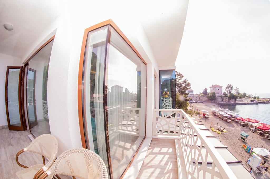 Yildiz Apart Hotel Fatsa Zewnętrze zdjęcie