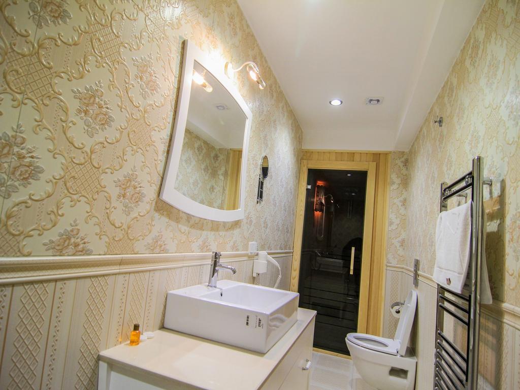 Yildiz Apart Hotel Fatsa Pokój zdjęcie