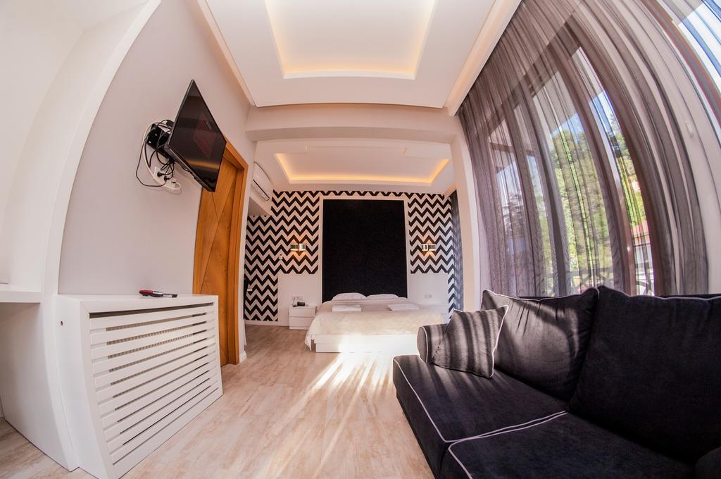 Yildiz Apart Hotel Fatsa Zewnętrze zdjęcie