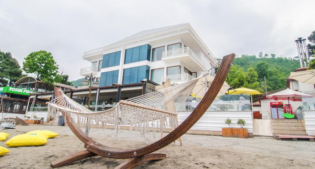 Yildiz Apart Hotel Fatsa Zewnętrze zdjęcie