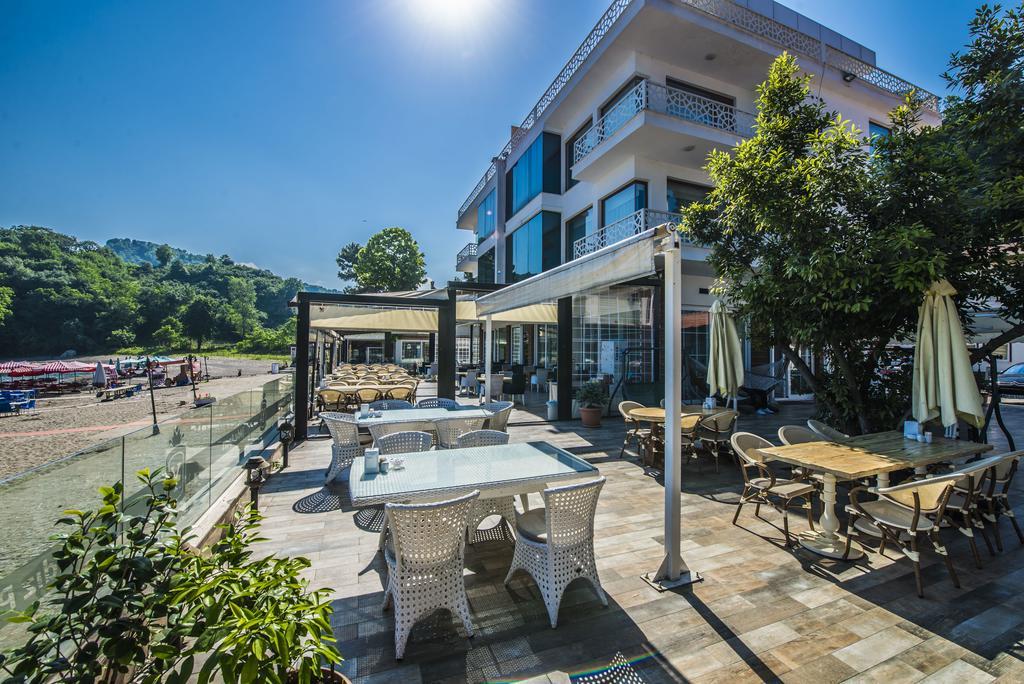 Yildiz Apart Hotel Fatsa Zewnętrze zdjęcie