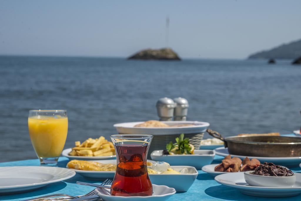 Yildiz Apart Hotel Fatsa Zewnętrze zdjęcie