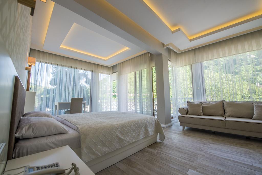 Yildiz Apart Hotel Fatsa Zewnętrze zdjęcie
