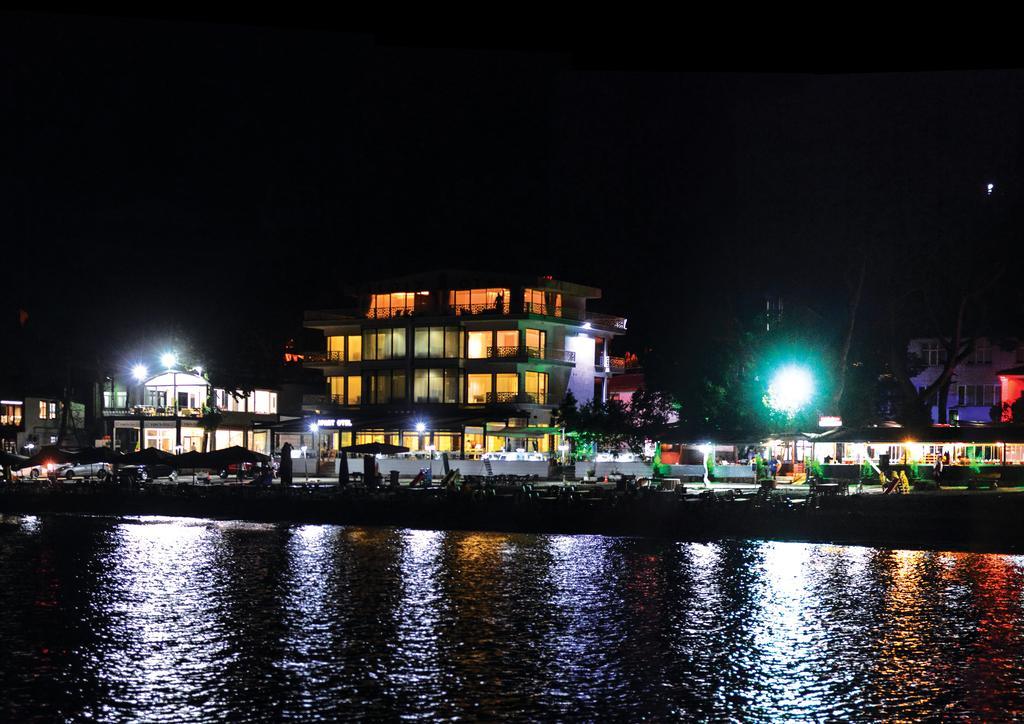 Yildiz Apart Hotel Fatsa Zewnętrze zdjęcie