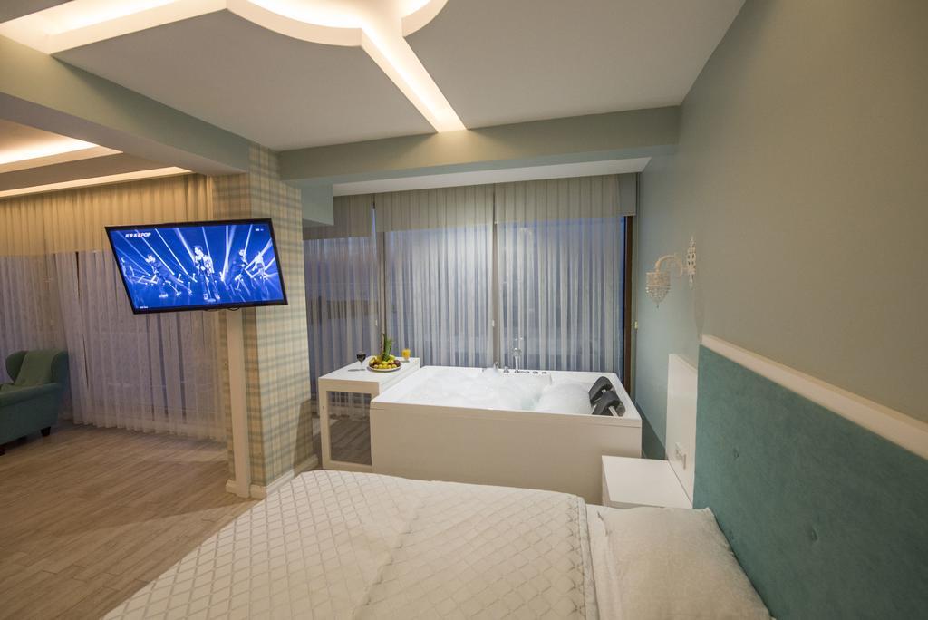Yildiz Apart Hotel Fatsa Zewnętrze zdjęcie