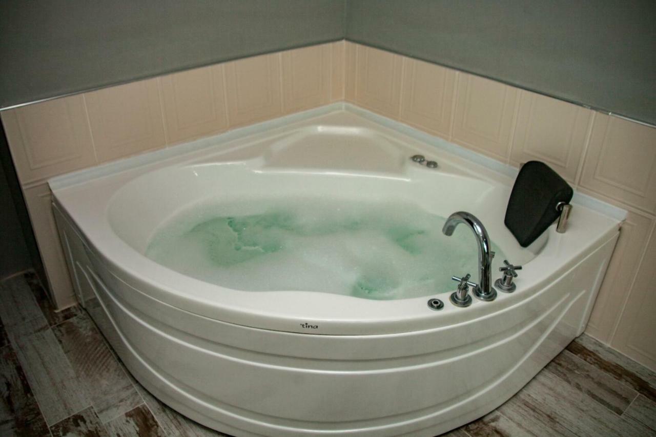 Yildiz Apart Hotel Fatsa Zewnętrze zdjęcie
