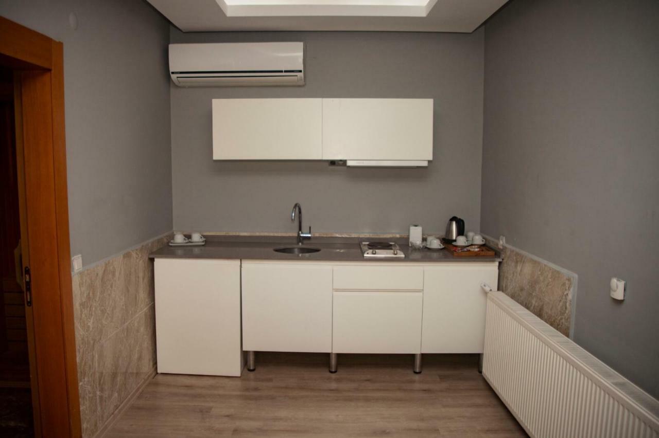 Yildiz Apart Hotel Fatsa Zewnętrze zdjęcie