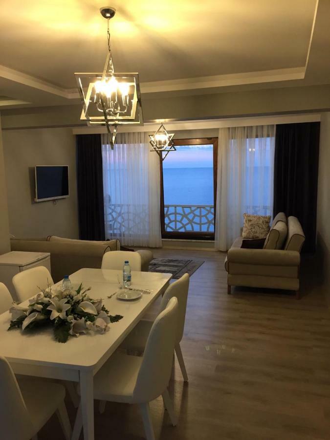 Yildiz Apart Hotel Fatsa Zewnętrze zdjęcie
