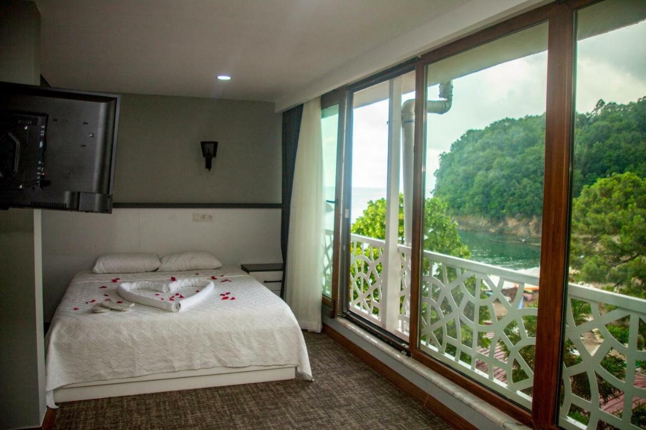 Yildiz Apart Hotel Fatsa Zewnętrze zdjęcie