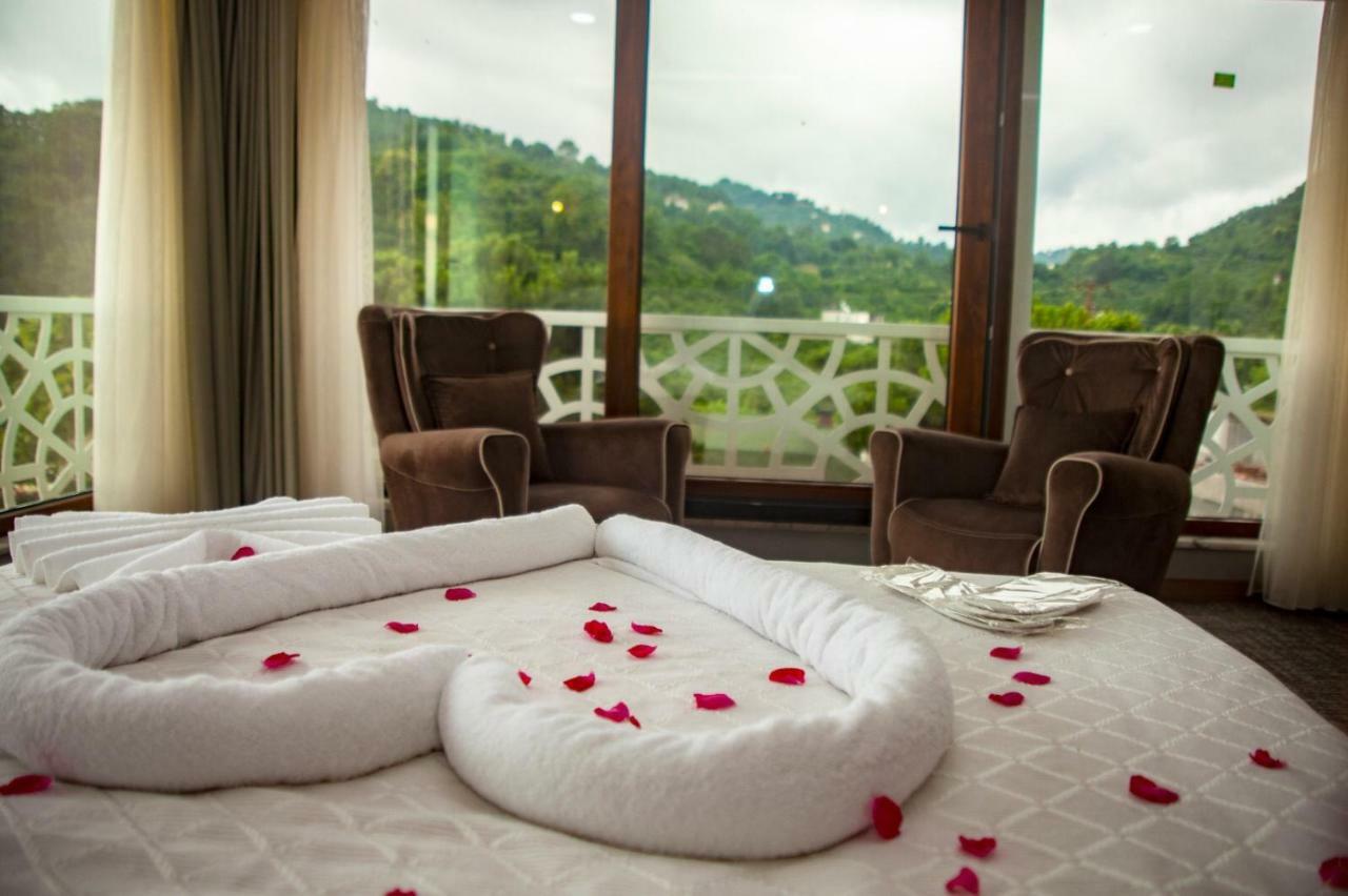 Yildiz Apart Hotel Fatsa Zewnętrze zdjęcie
