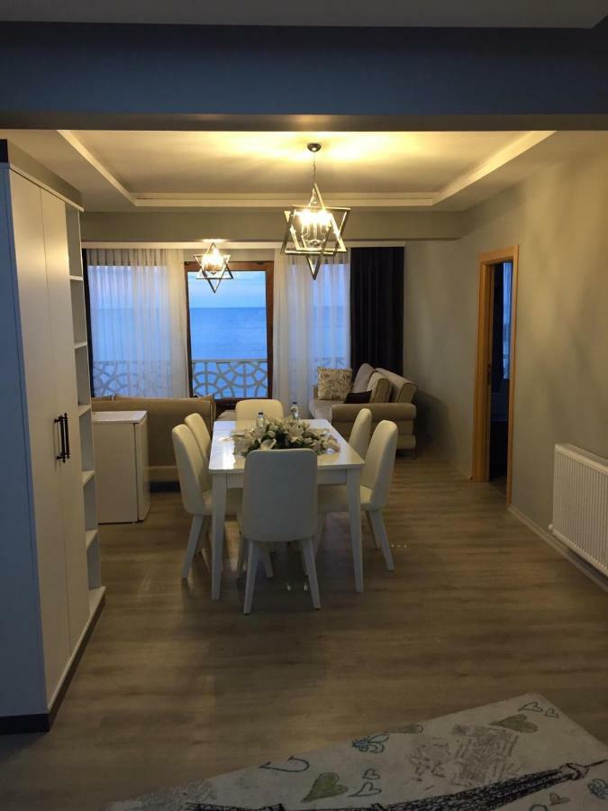 Yildiz Apart Hotel Fatsa Zewnętrze zdjęcie