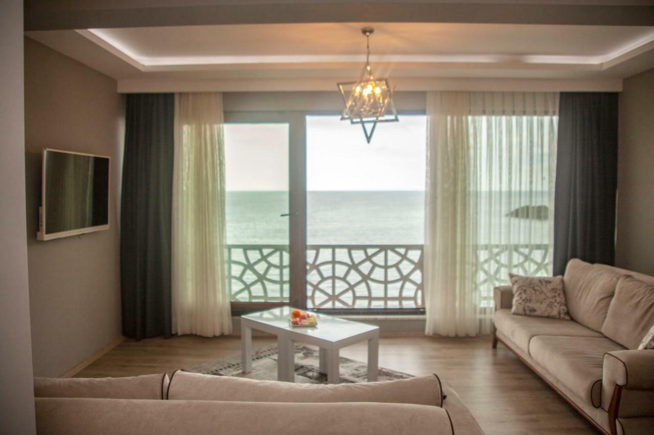 Yildiz Apart Hotel Fatsa Zewnętrze zdjęcie