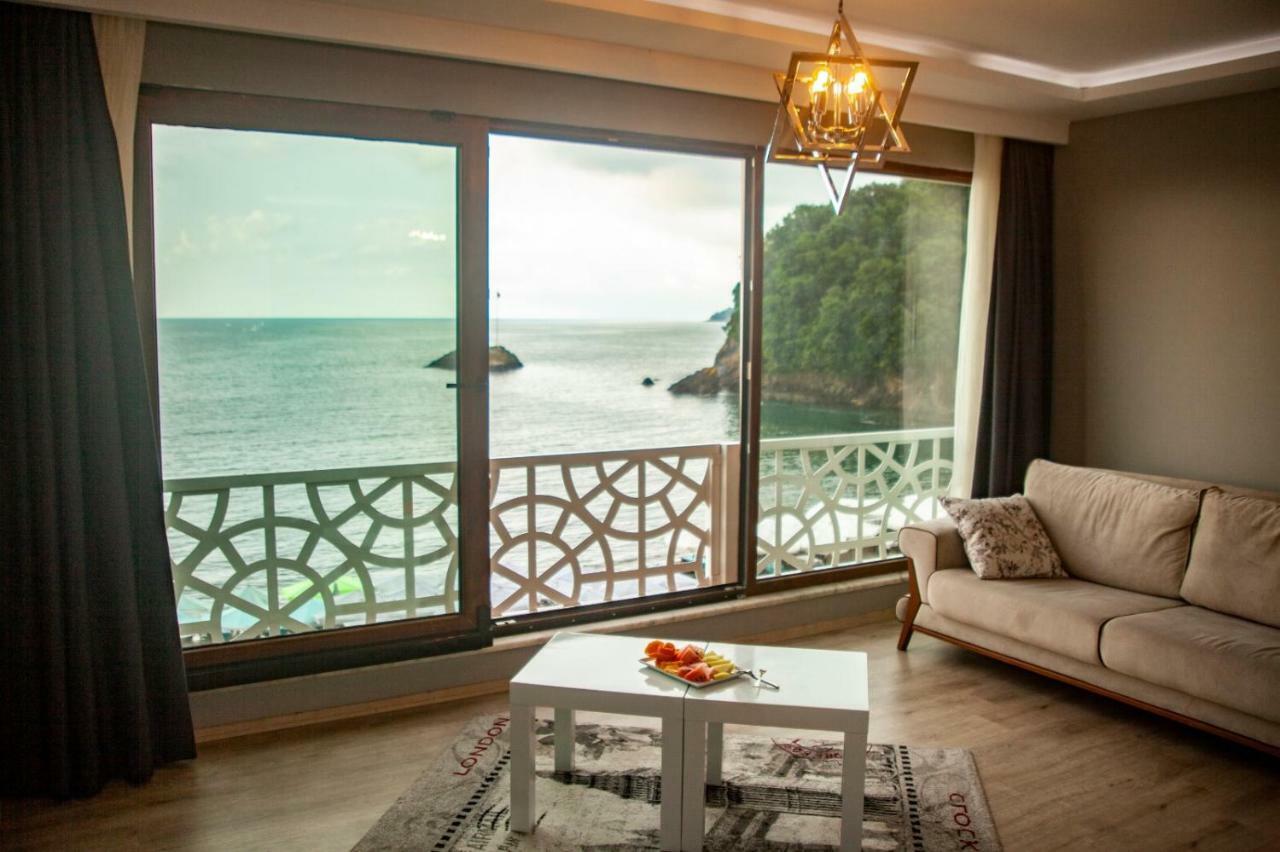 Yildiz Apart Hotel Fatsa Zewnętrze zdjęcie