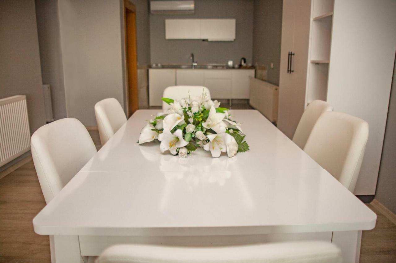 Yildiz Apart Hotel Fatsa Zewnętrze zdjęcie